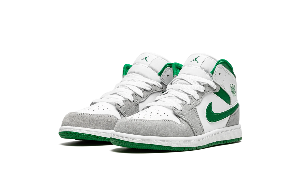 Jordan 1 Mid SE PS "Grey / Green" DC7249 103