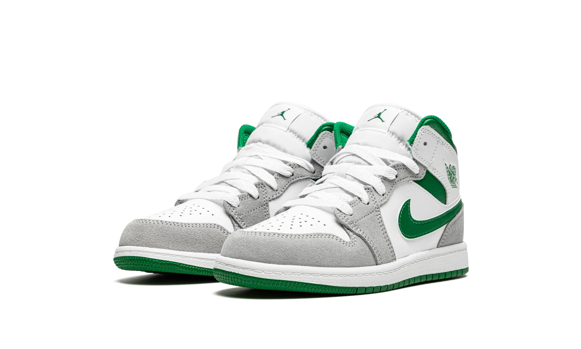 Jordan 1 Mid SE PS "Grey / Green" DC7249 103