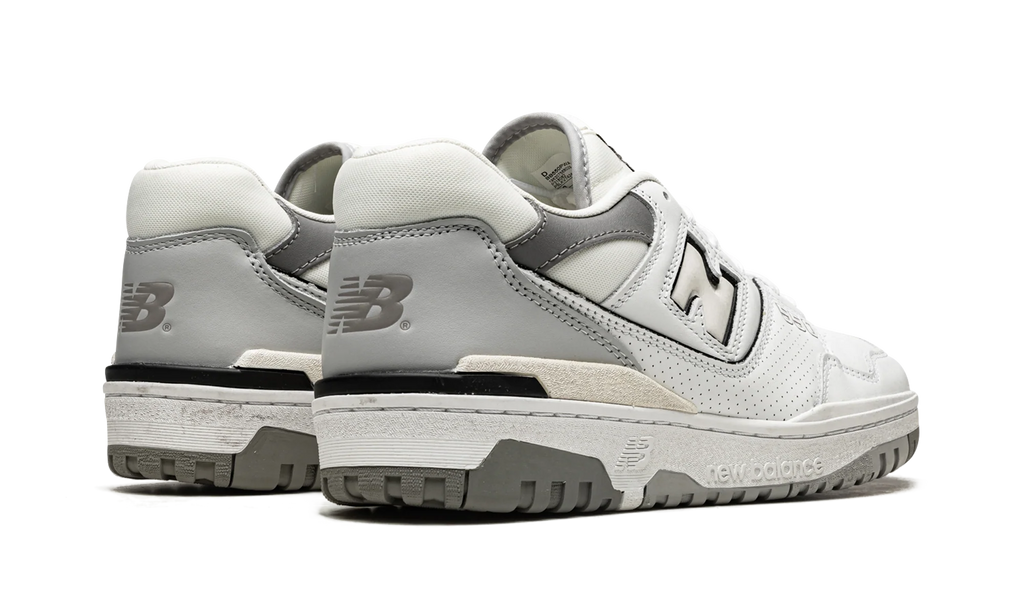550 "White / Marblehead" BB550PWA
