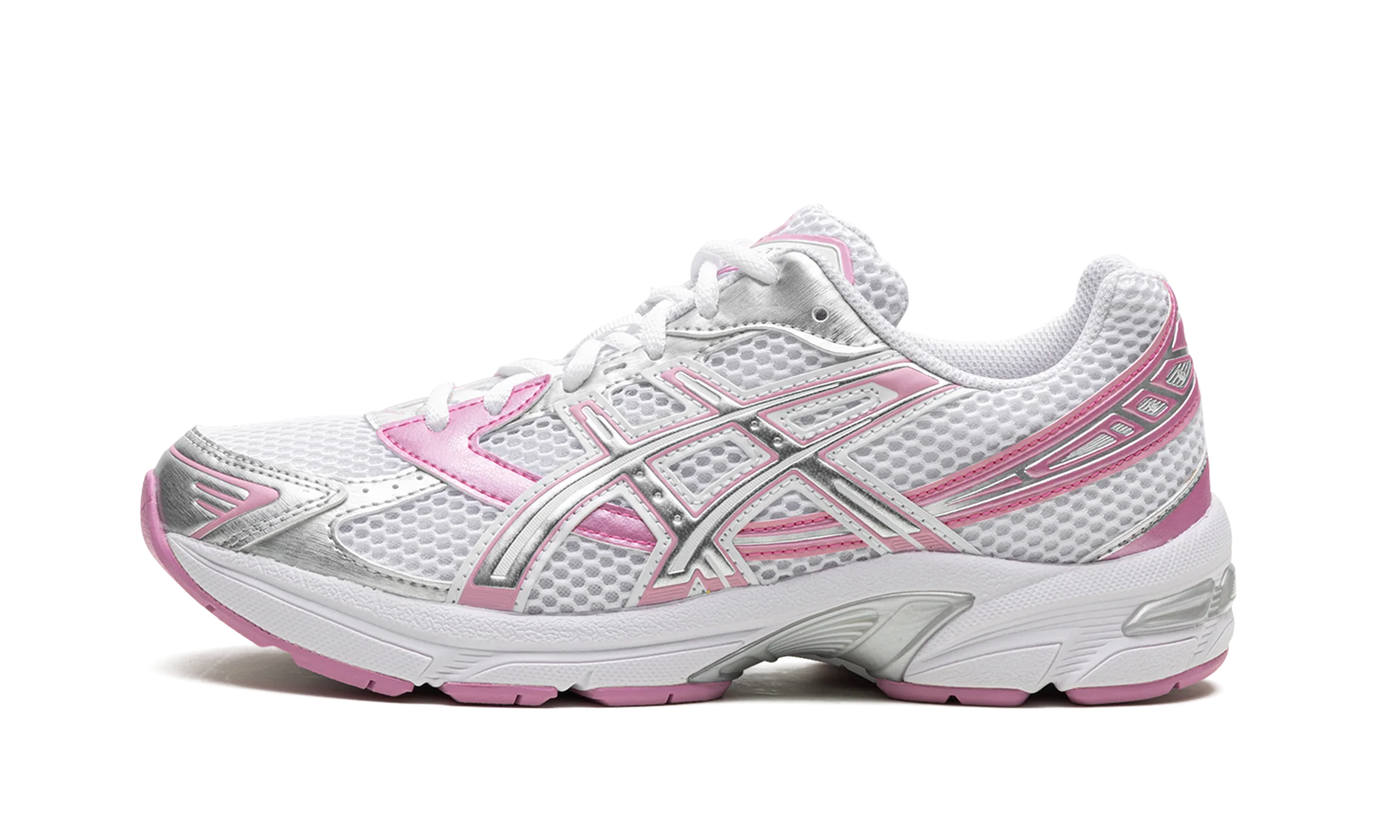 Gel-1130 WMNS "White Silver Pink" 1202A507 100