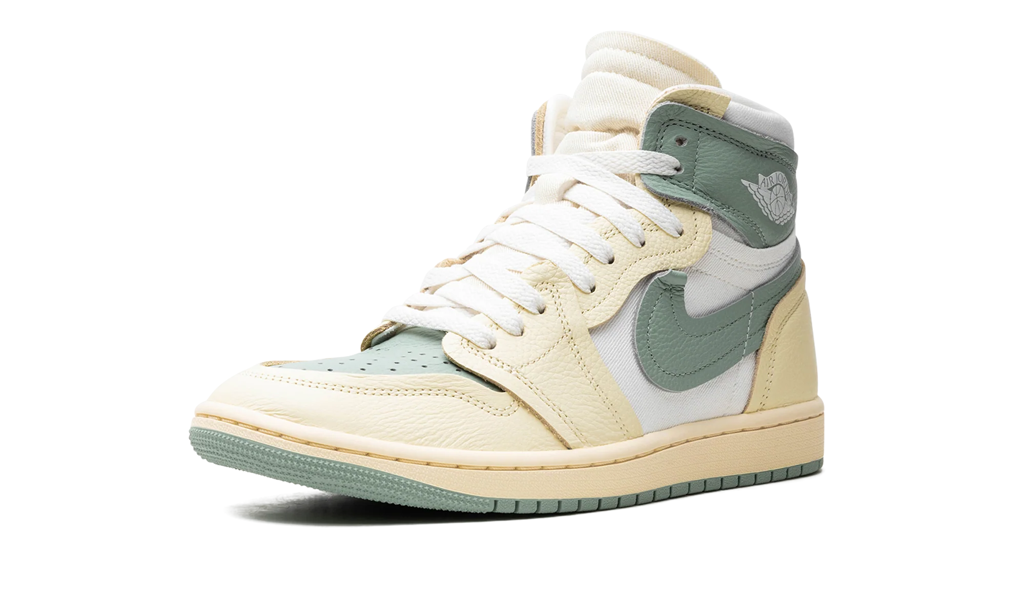 Air Jordan 1 High MM WMNS "Jade Smoke" FB9891 104