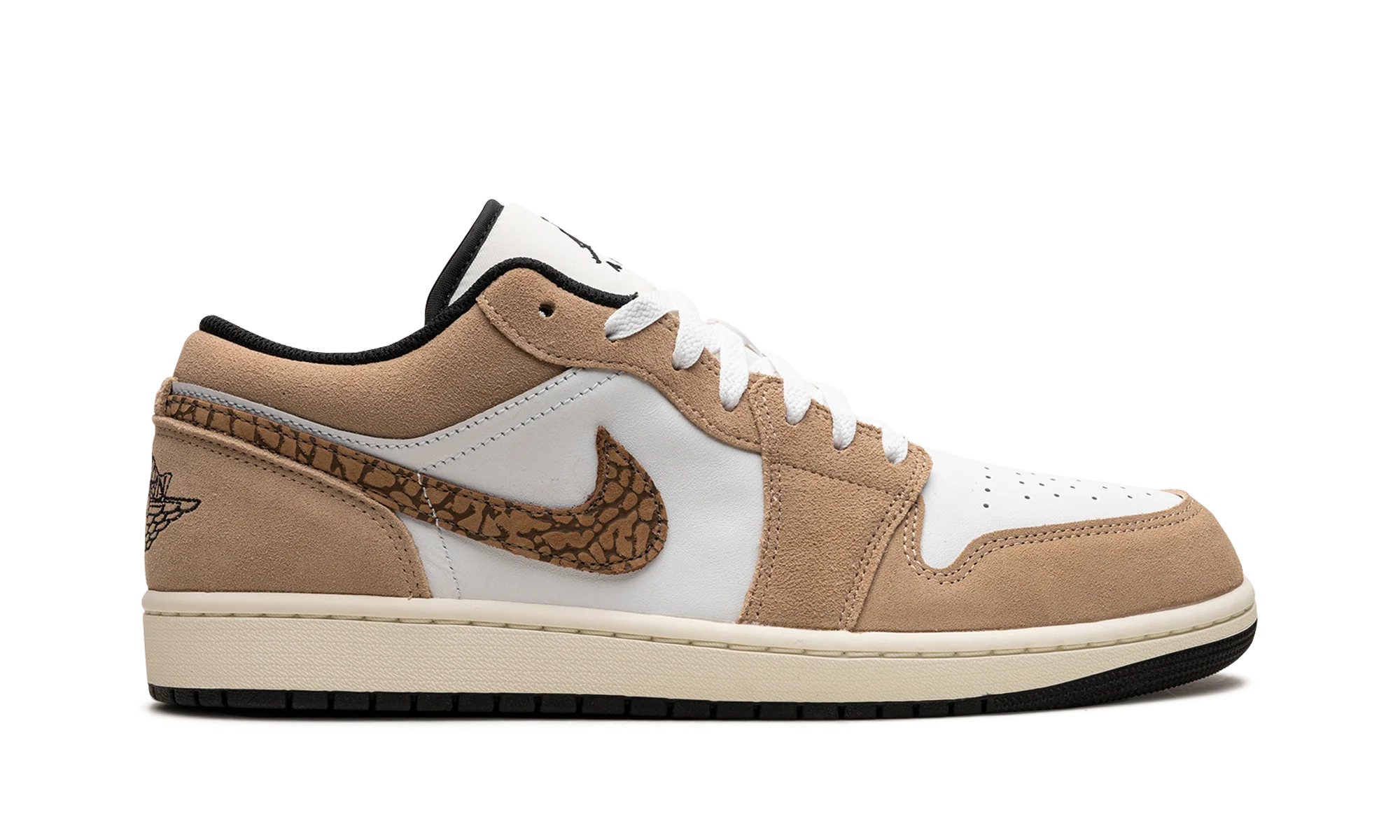 Air Jordan 1 Low SE "Brown Elephant" DZ4130 201