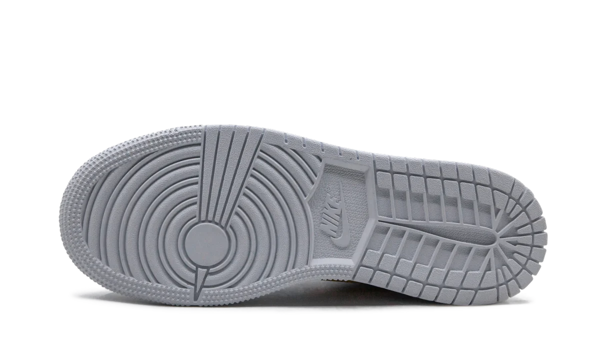 Air Jordan 1 Low GS "Multicolor Swoosh" CW7035 100