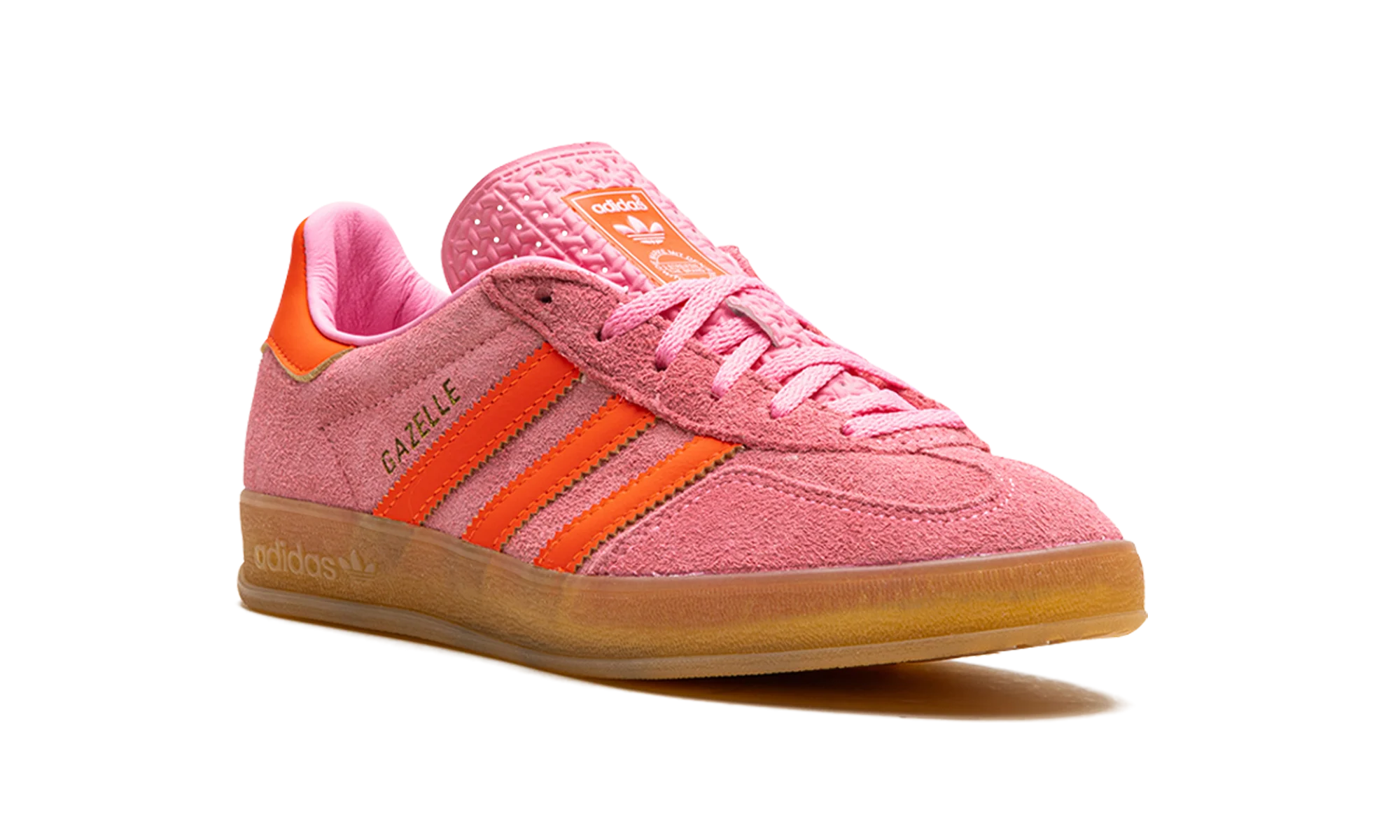 Gazelle Indoor WMNS "Beam Pink" IE1058
