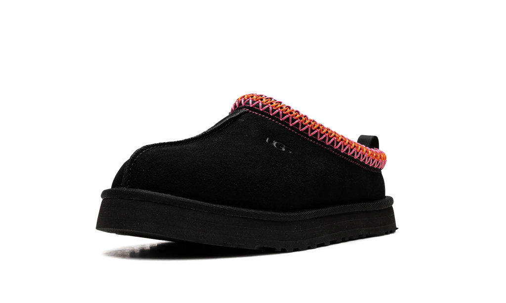 Tazz Slipper GS "Black Multi" 1143776K BKML
