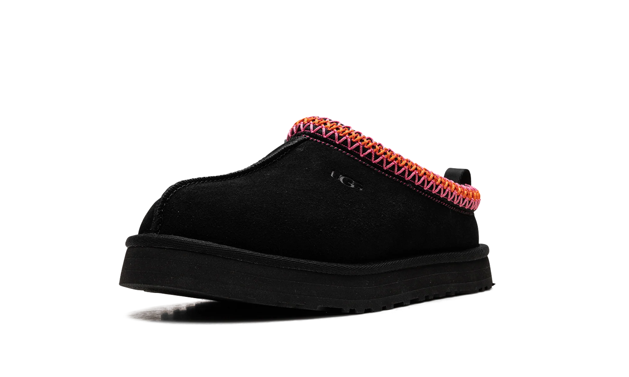 Tazz Slipper GS "Black Multi" 1143776K BKML