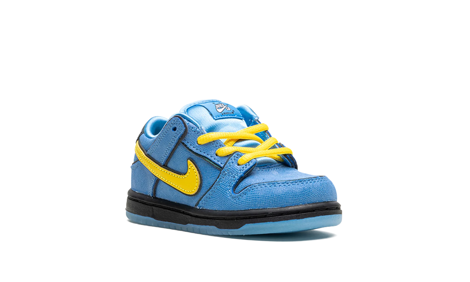SB Dunk Low TD "Powerpuff Girls - Bubbles" FZ8830 400
