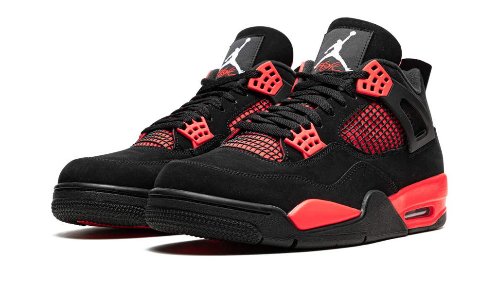 Air Jordan 4 Retro "Red Thunder" CT8527 016