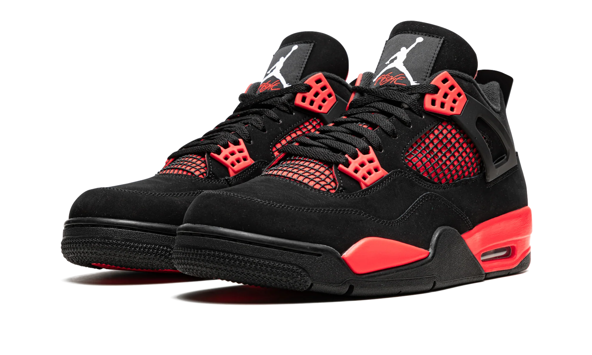 Air Jordan 4 Retro "Red Thunder" CT8527 016