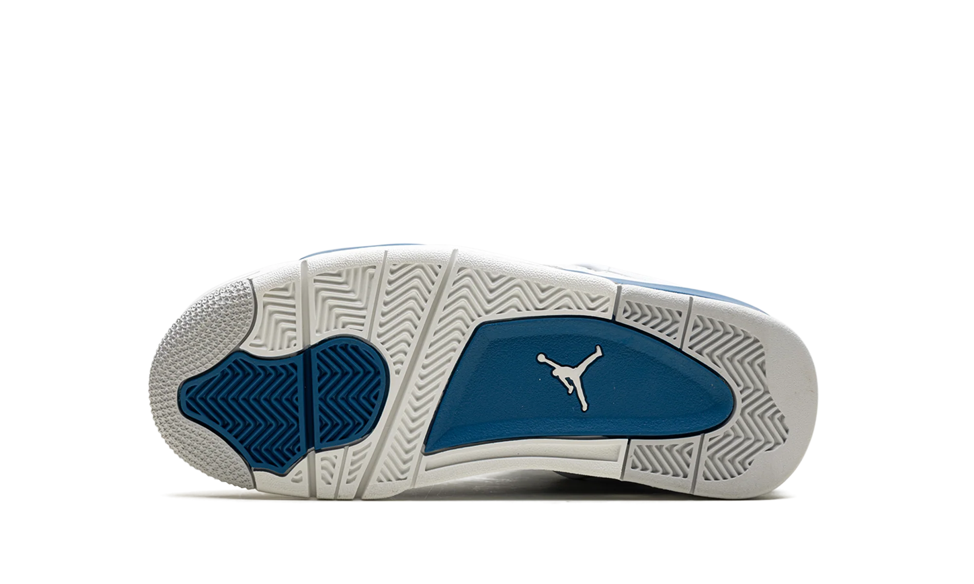 Air Jordan 4 GS "Military Blue" HF4281 141