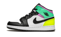 Air Jordan 1 Mid GS "Pastel" 554725 175