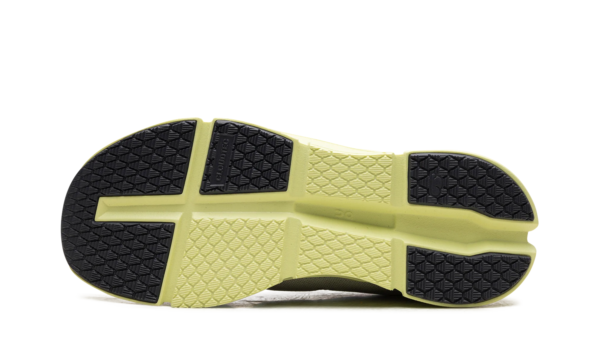 On Shoes Cloudgo "Frost/Hey" 55.98234