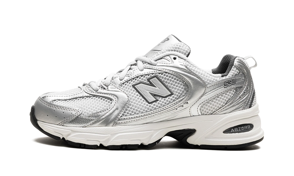 530 "Grey Matter / Silver Metallic" MR530LG