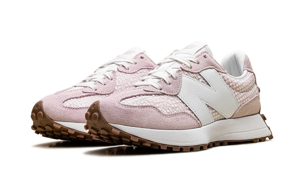 327 WMNS "Pink White" WS327628