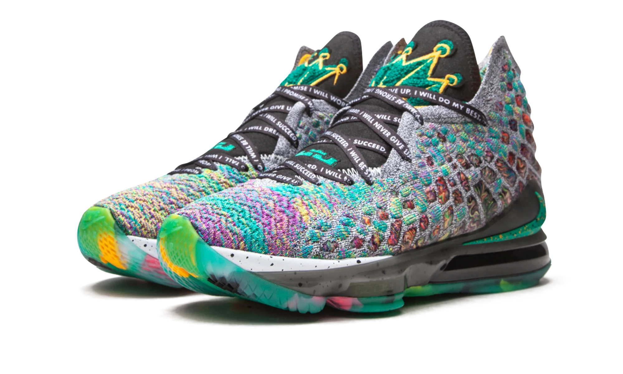 Lebron 17 "I Promise" CD5052 300