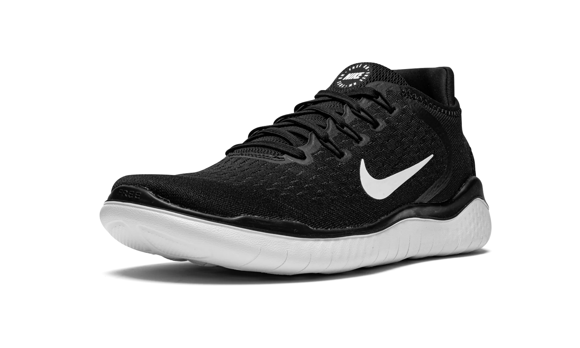 Free RN 2018 "Black White" 942836 001