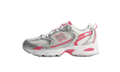 530 "Silver Metallic / Dragon Berry" U530RSB