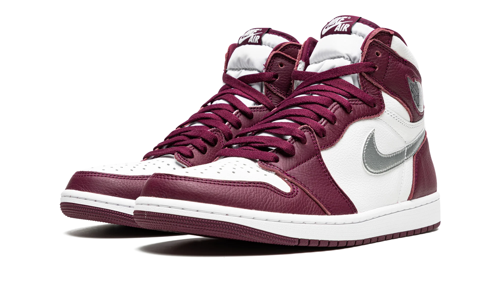 Air Jordan 1 Retro High OG "Bordeaux" 555088 611