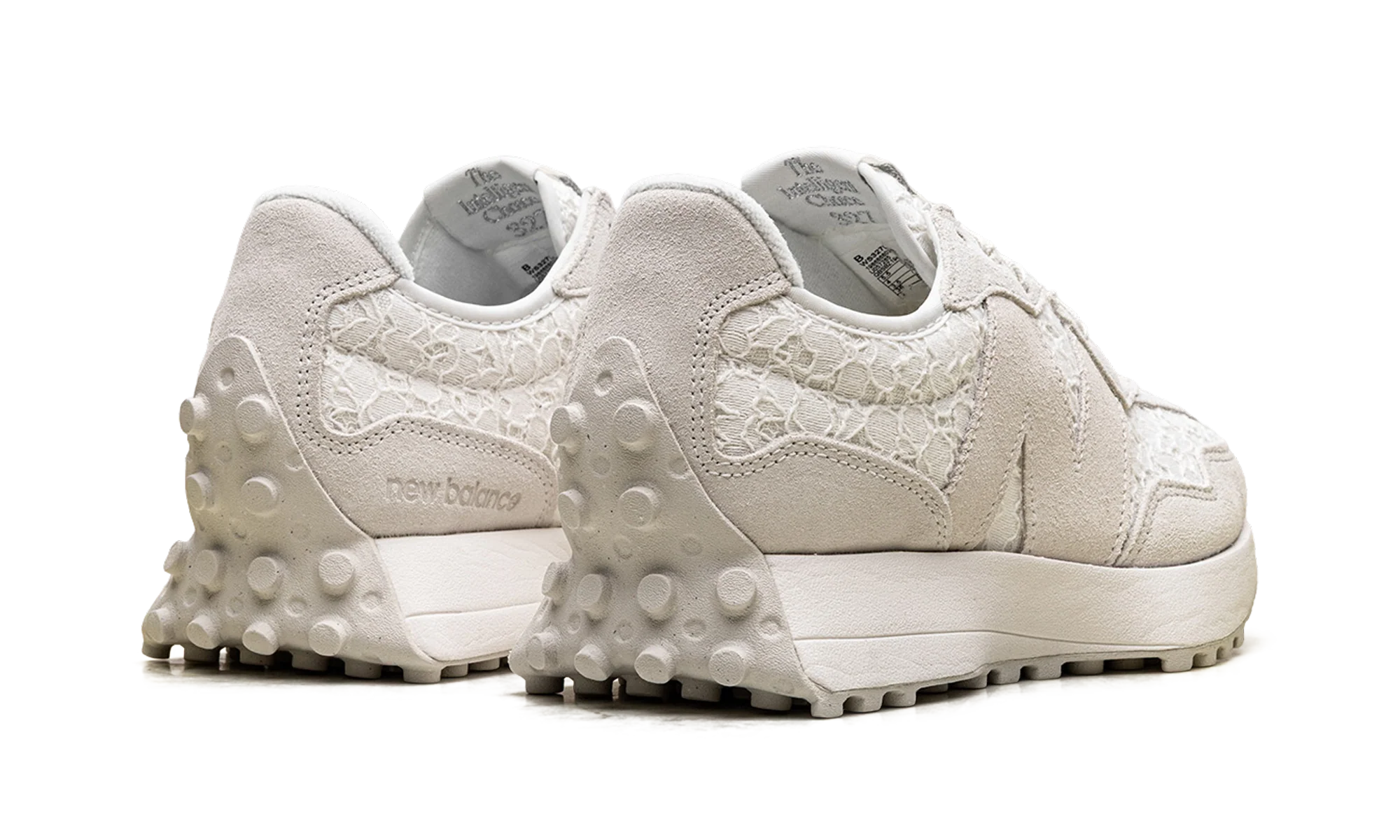327 WMNS "Lace Pack - Sea Salt" WS327LCB