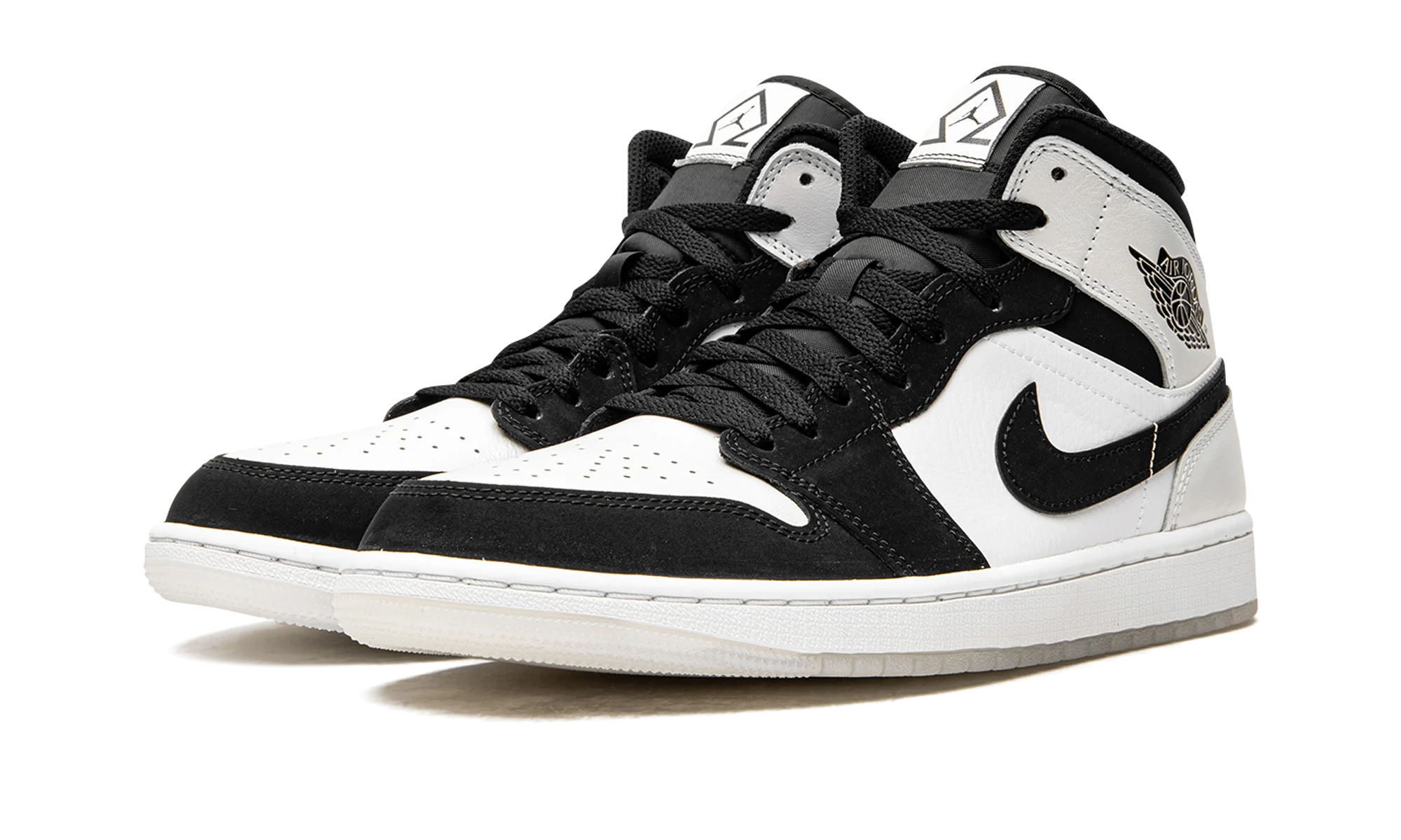 Air Jordan 1 Mid SE "Diamond" DH6933 100