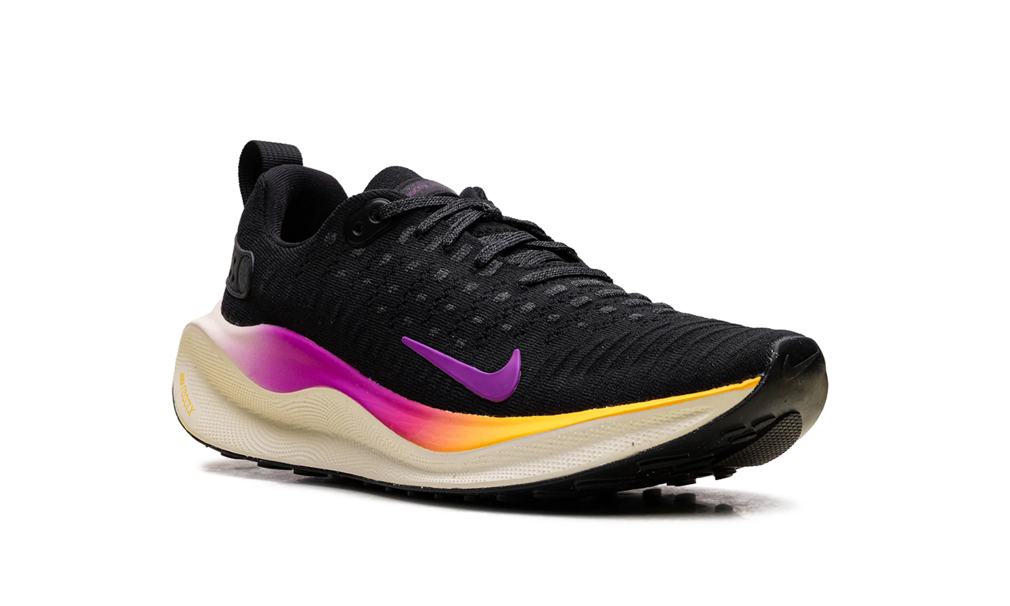 ReactX Infinity Run 4 Wmns "Black / Violet" DR2670 011