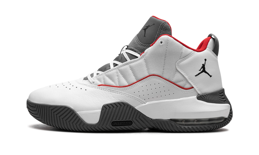 Jordan Stay Loyal "White Light Graphite" DB2884 105
