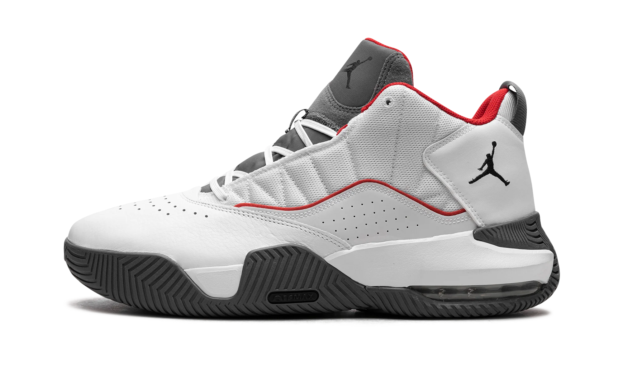 Jordan Stay Loyal "White Light Graphite" DB2884 105