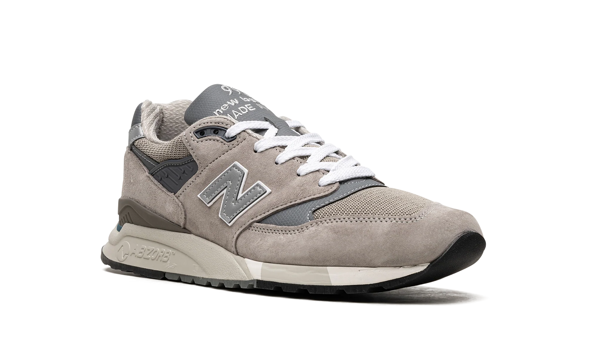 998 "Made in USA - Grey/Silver" U998GR