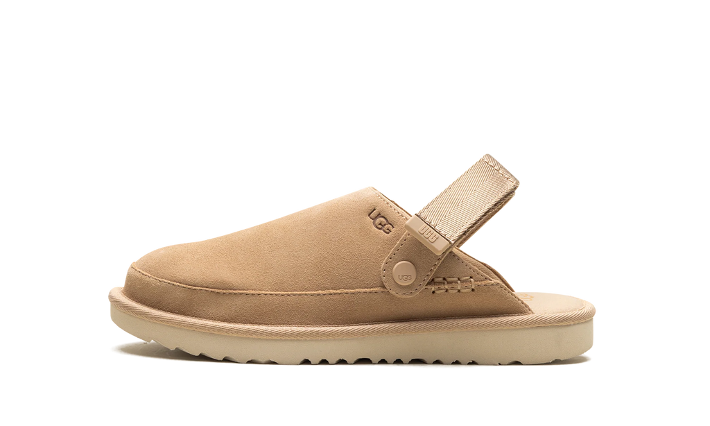 Goldenstar Clog GS "Driftwood" 1159770K DRI