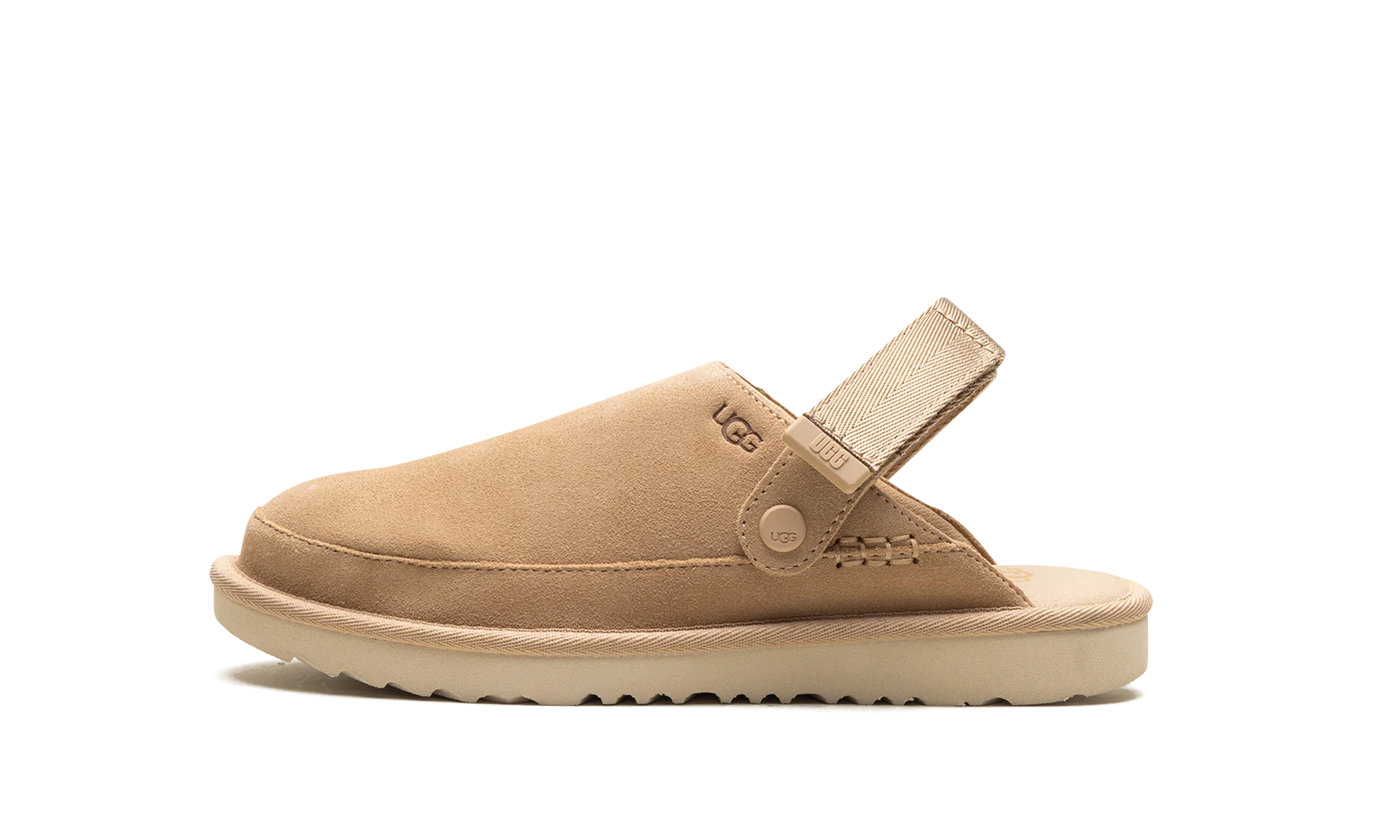 Goldenstar Clog GS "Driftwood" 1159770K DRI