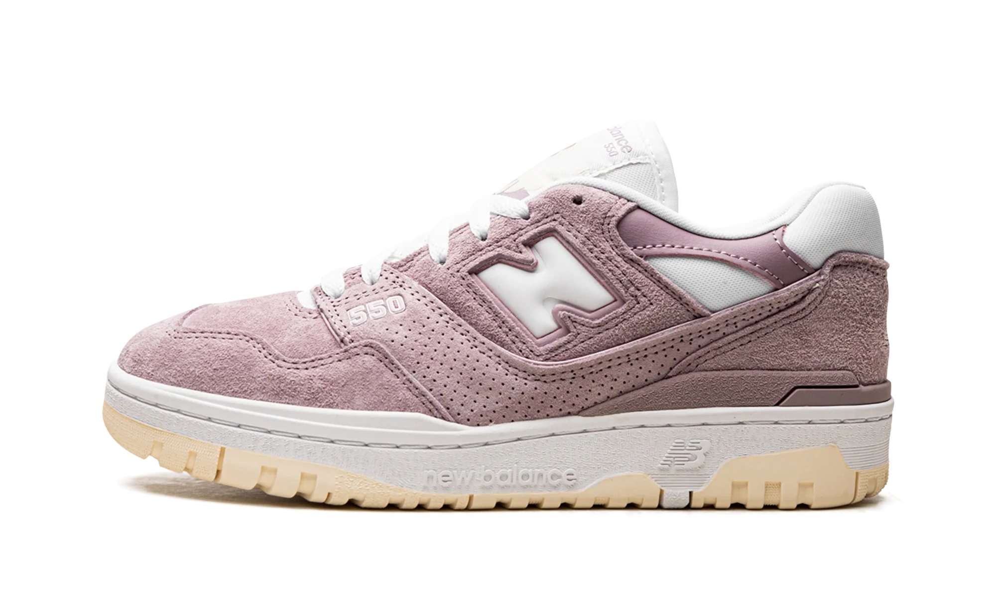 550 WMNS "Lilac Chalk" BBW550PB