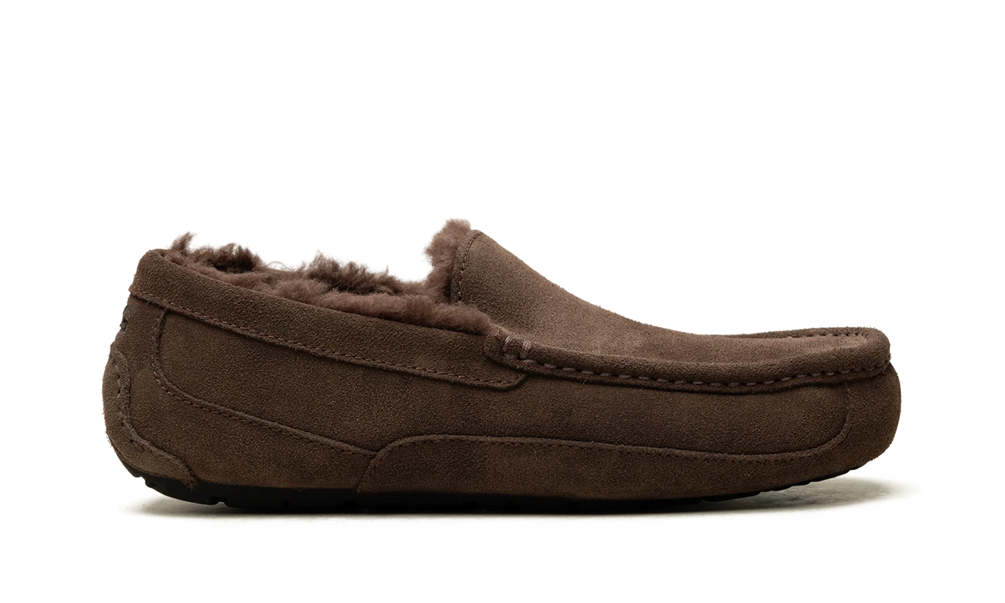 Ascot Slipper "Dusted Cocoa" 1101110 DDC