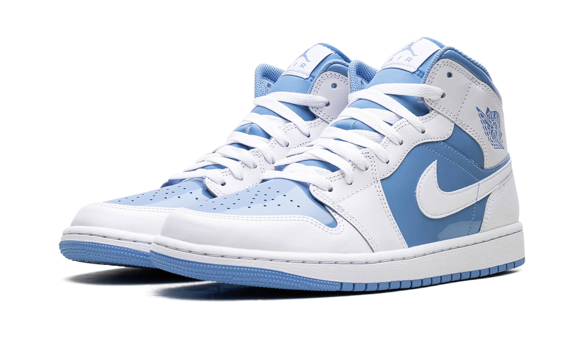 Jordan 1 Mid "Legend Blue" FZ2142 114