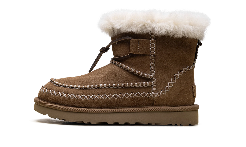 CLASSIC MINI ALPINE WMNS "Chestnut" 1158251 CHE