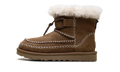 CLASSIC MINI ALPINE WMNS "Chestnut" 1158251 CHE