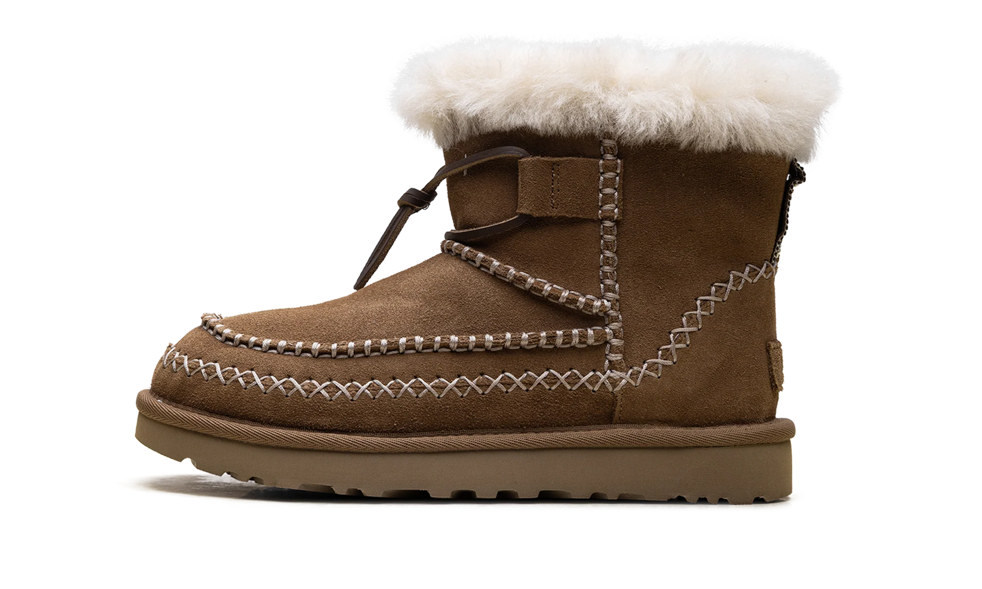 CLASSIC MINI ALPINE WMNS "Chestnut" 1158251 CHE