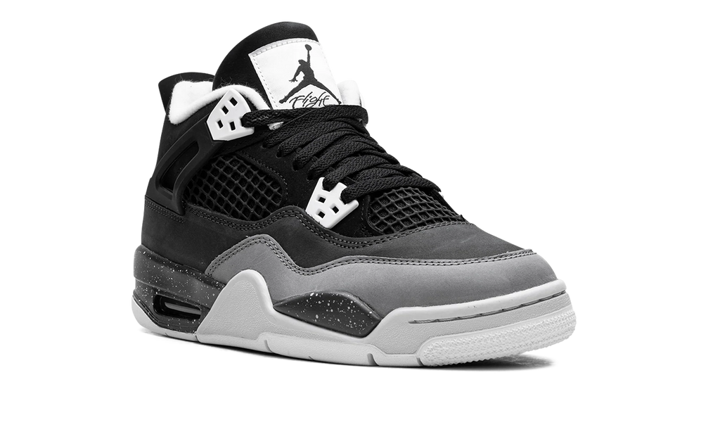 Air Jordan 4 GS "Fear" FQ8213 002