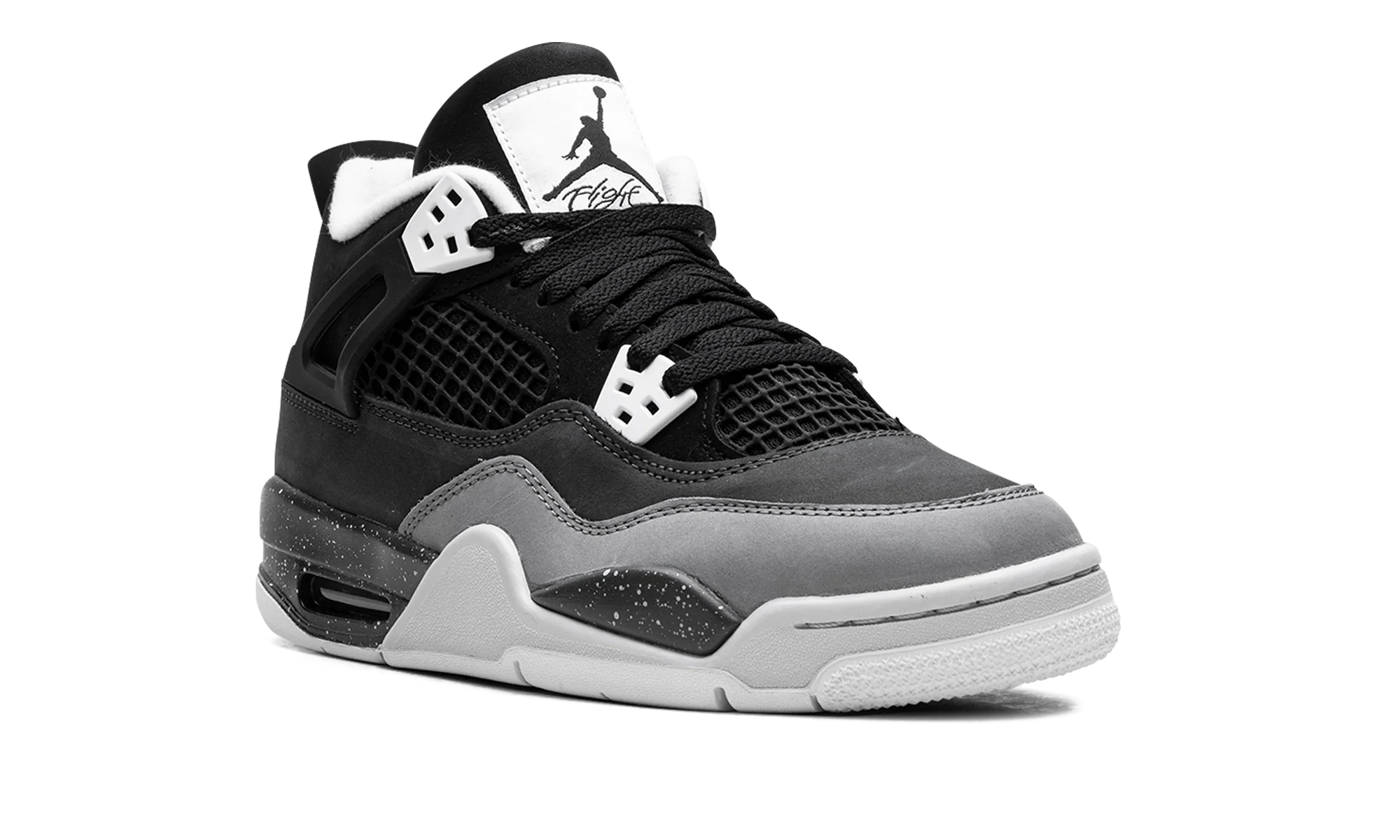 Air Jordan 4 GS "Fear" FQ8213 002