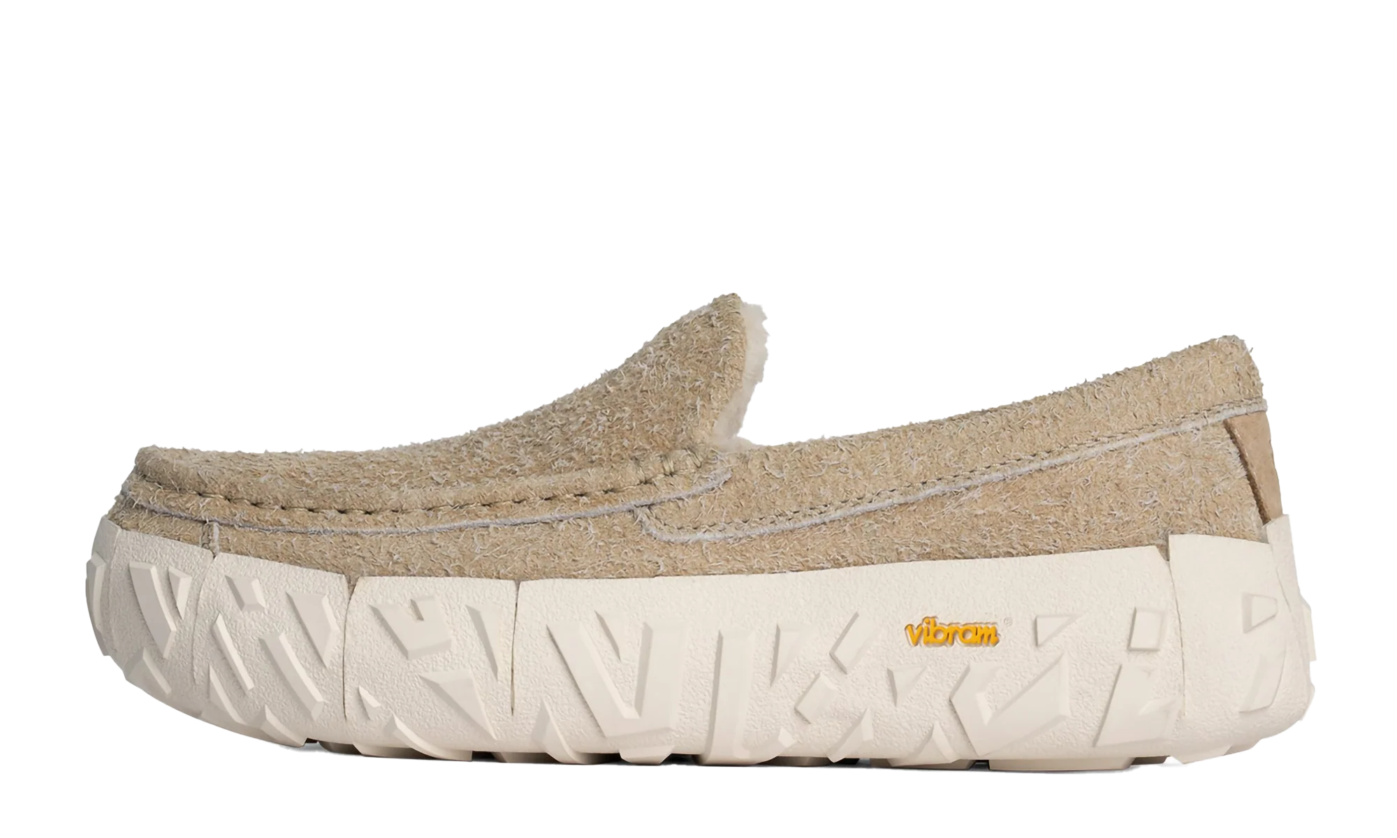 Ascot Wrap Tech Slipper "Mustard Seed" 1167670 MDSD