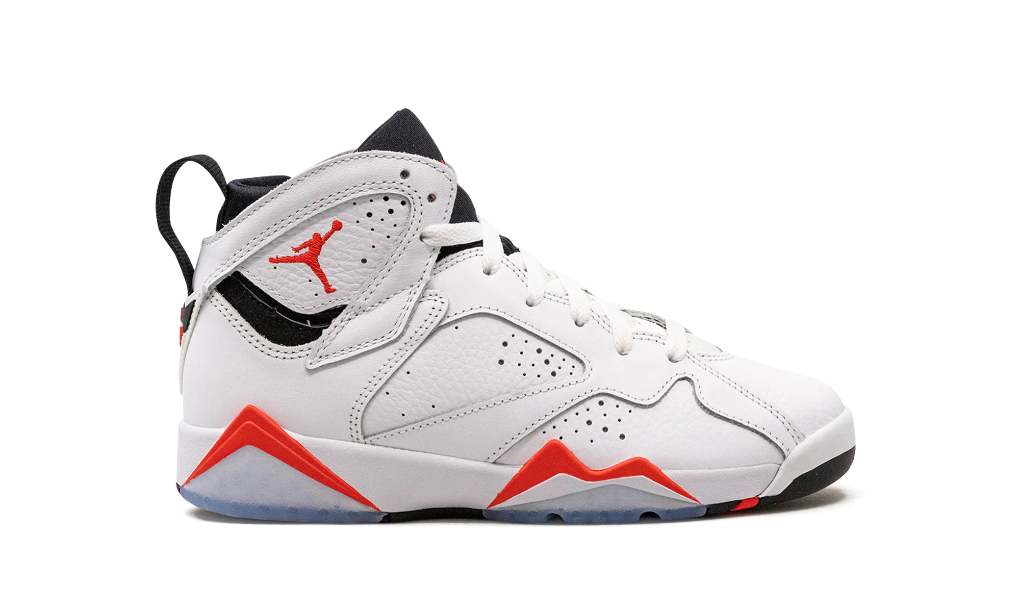 Air Jordan 7 GS "Infrared" DQ6040 160