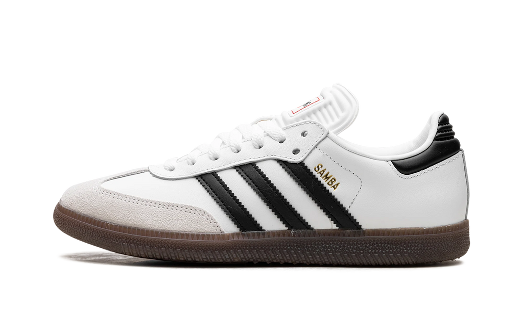 SAMBA "FTWWHT/CBLACK/VIVRED" IH6001