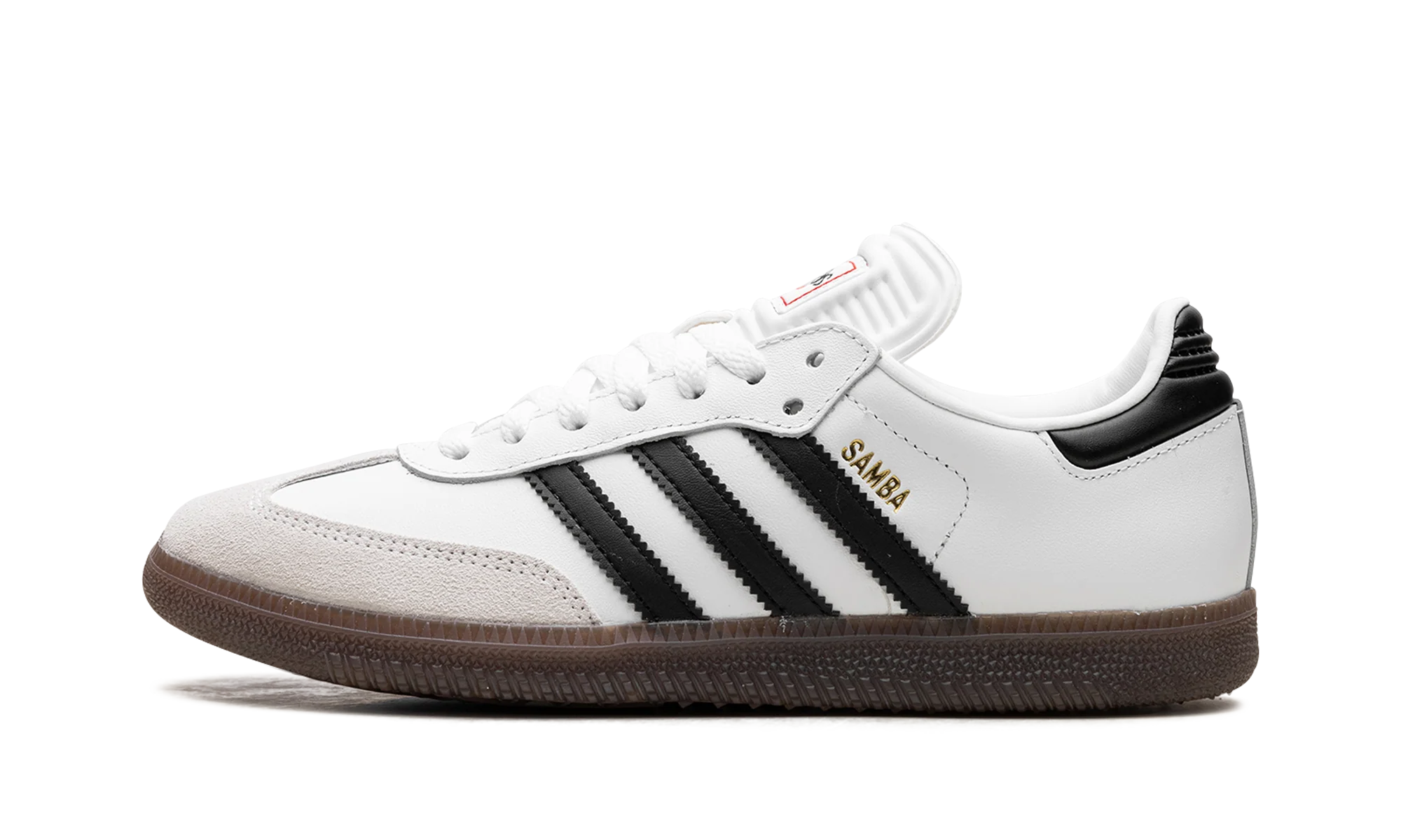 SAMBA "FTWWHT/CBLACK/VIVRED" IH6001