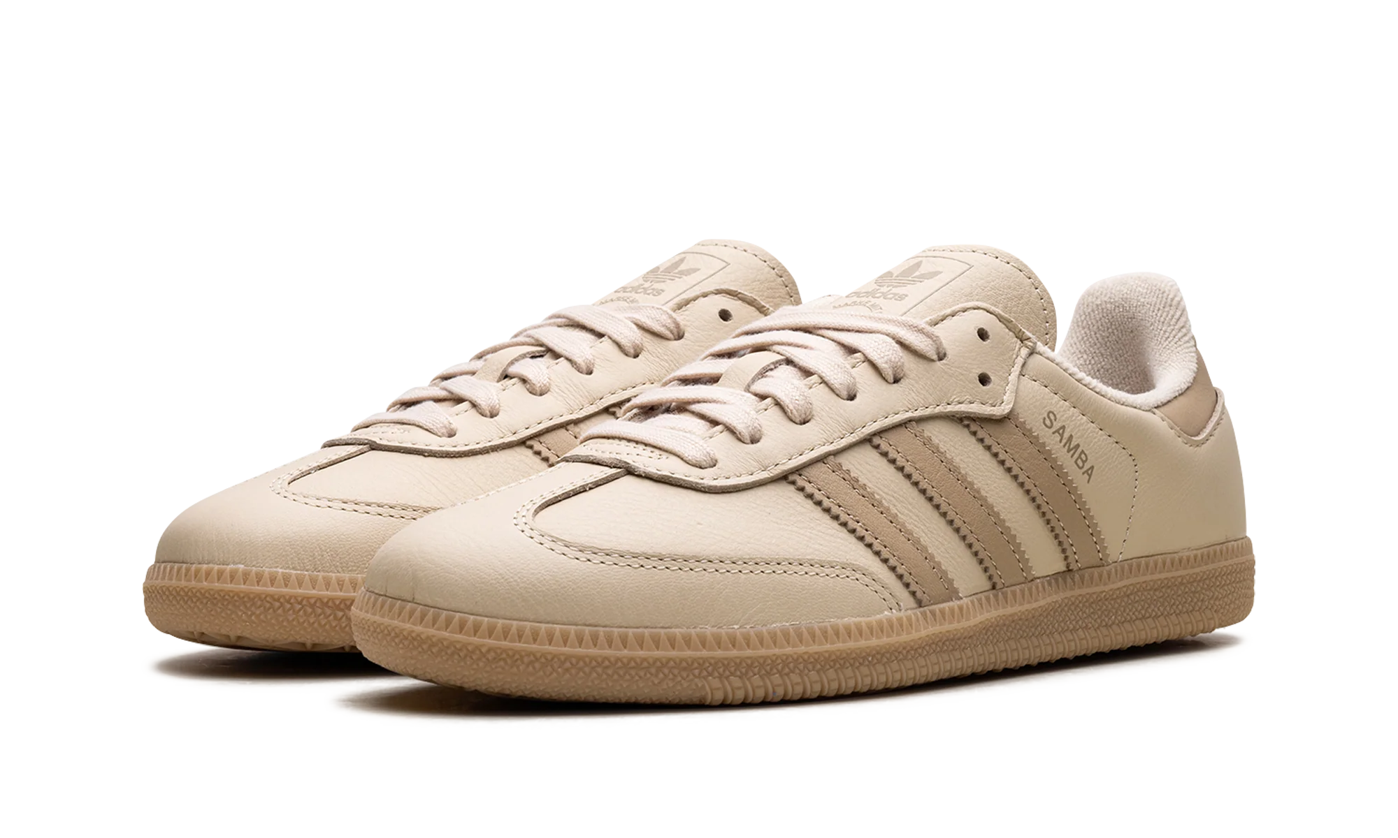 Samba OG "Sand Strata Magic Beige" JI3208