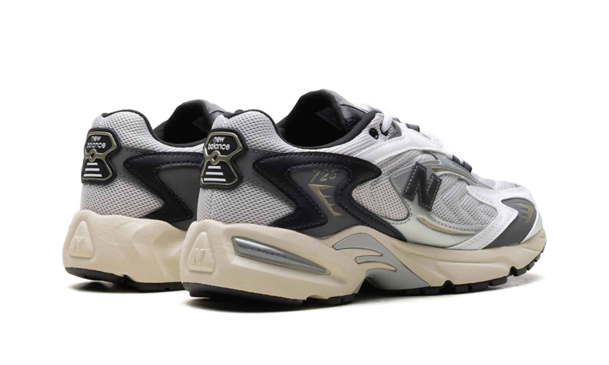 725v1 "Grey Matter Black" ML725CE