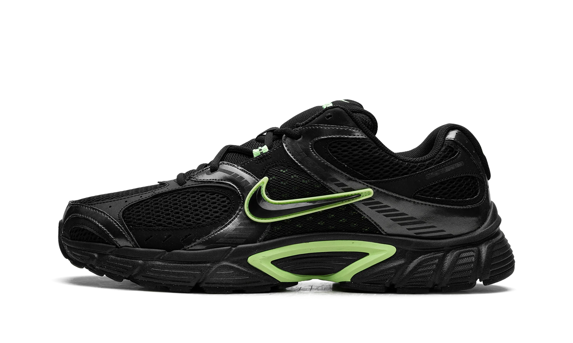 V5 RNR "Black Anthracite / Lime Blast" HJ5228 005