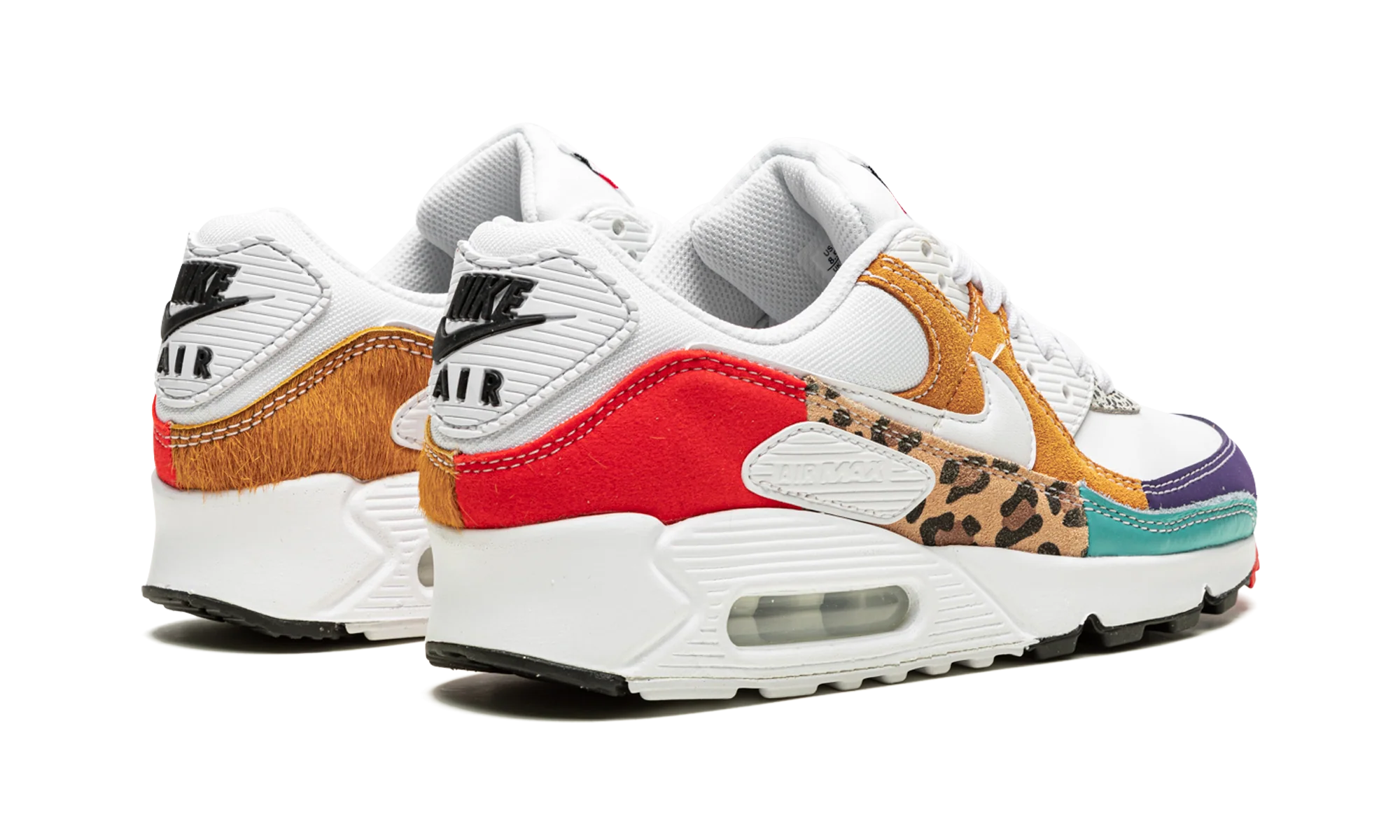 AIR MAX 90 SE WMNS "Animal" DH5075 100