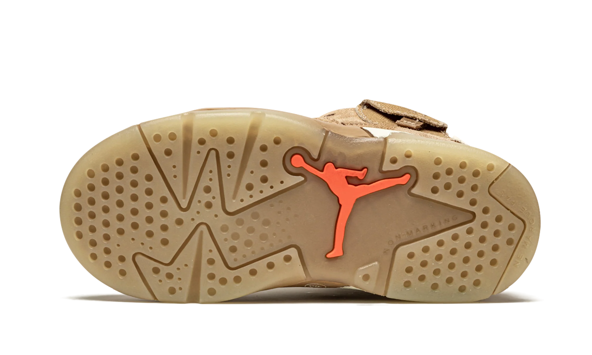 Air Jordan 6 Retro TD "Travis Scott - British Khaki" DH0692 200