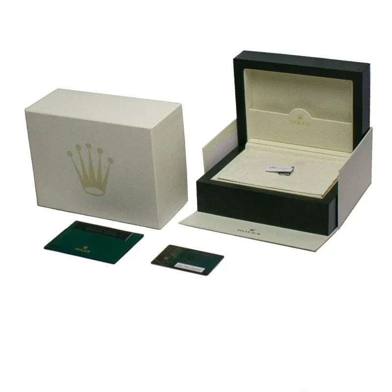 Rolex Datejust 41 Ref 126300 Slate Dial