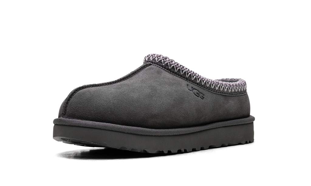 Tasman Slipper "Charcoal Sugarplum" 5955 CCLS