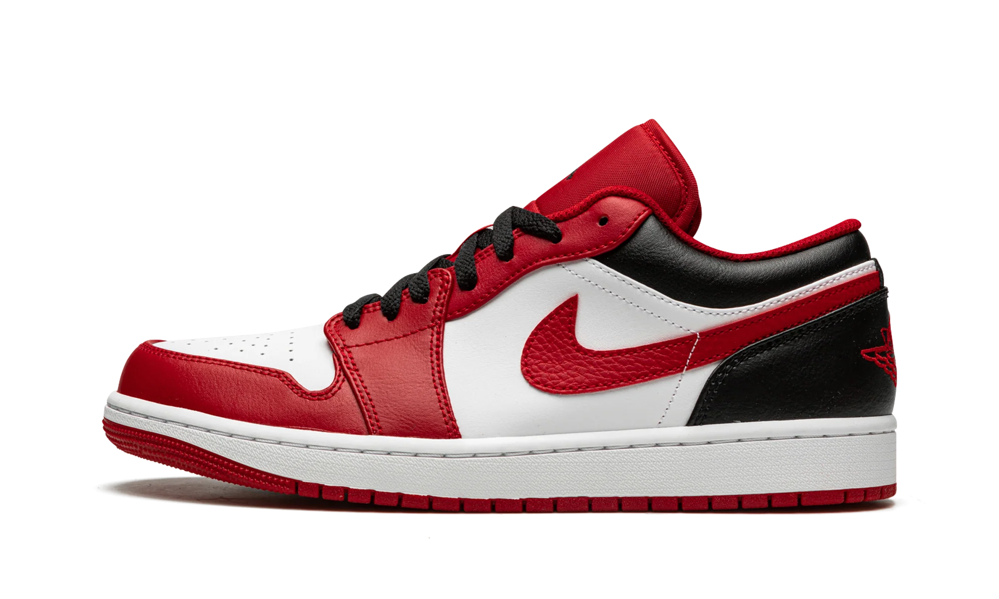 Jordan 1 low "Bulls" 553558 163